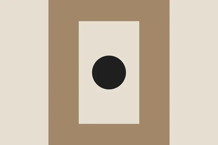 Abstract placeholder composition