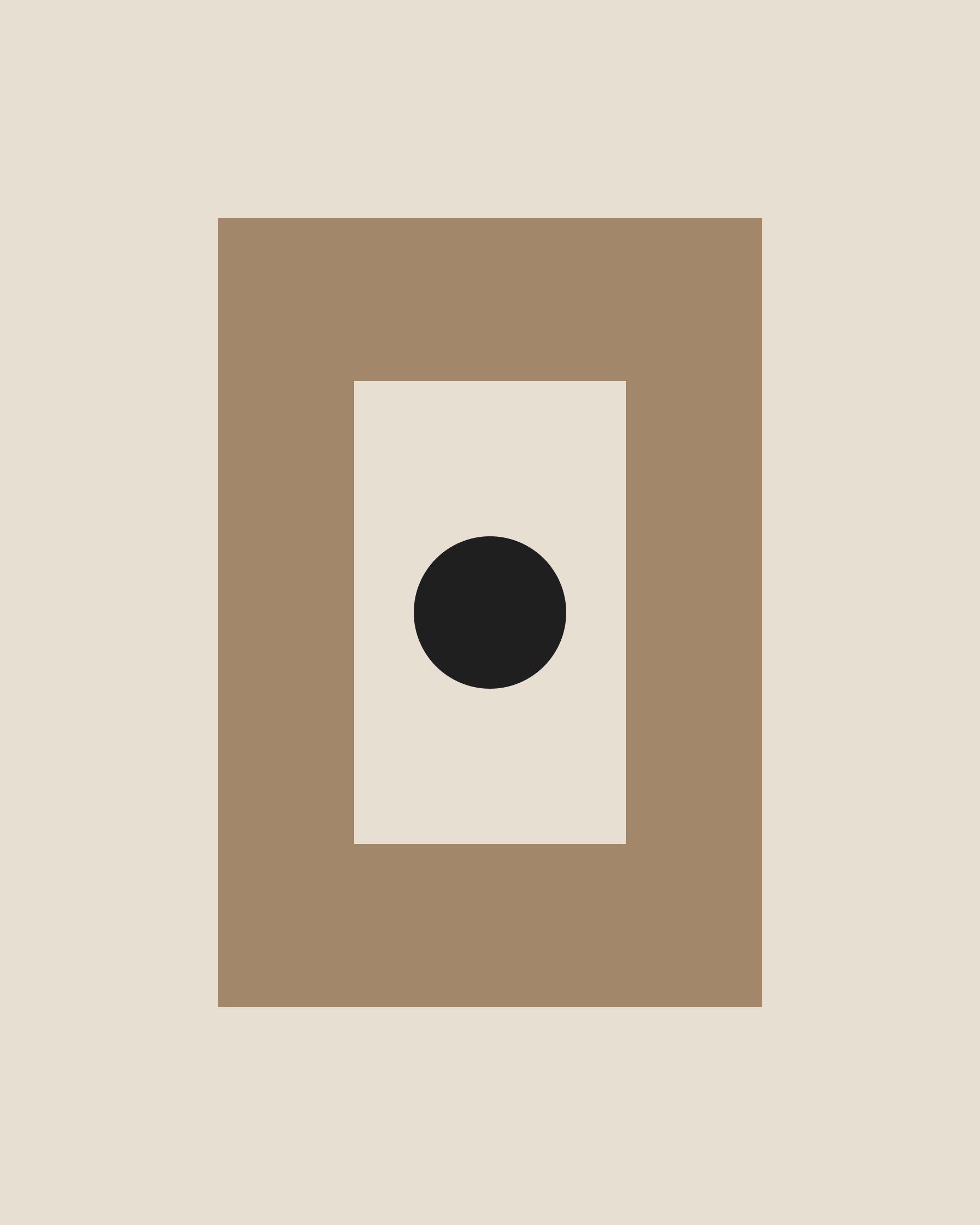 Abstract placeholder composition