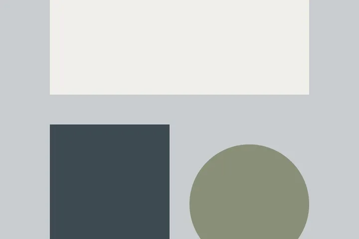 Abstract placeholder composition