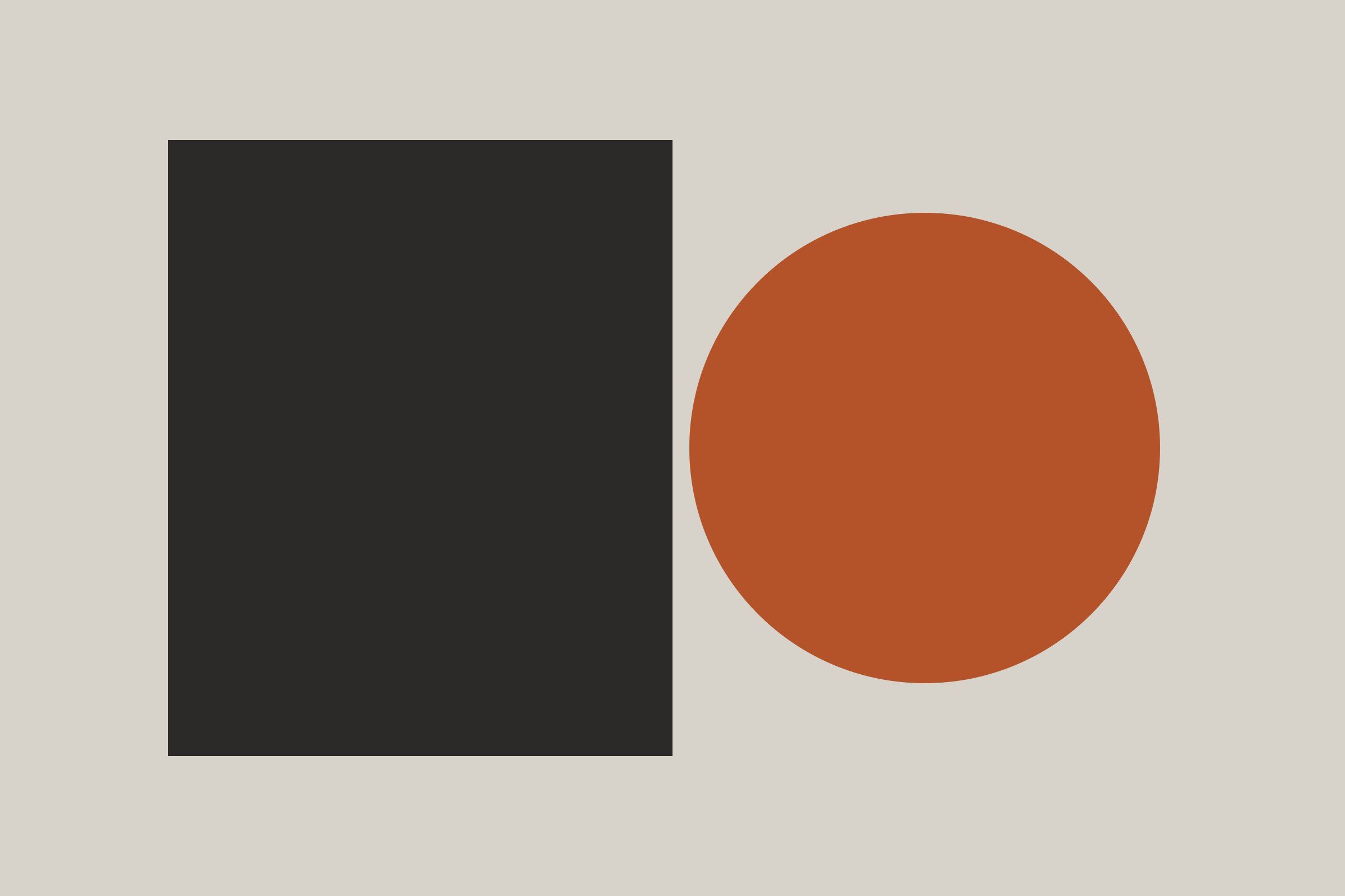 Abstract placeholder composition